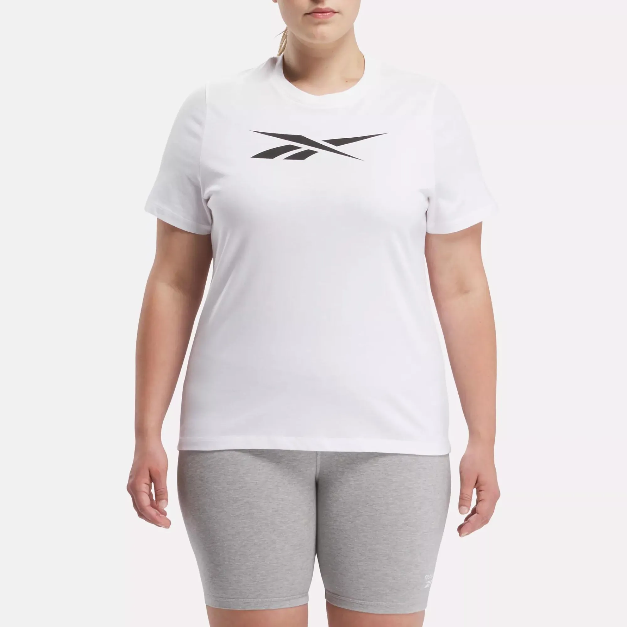Tops & T-Shirts|Reebok Tops & T-Shirts Vector Graphic T-Shirt (Plus Size)