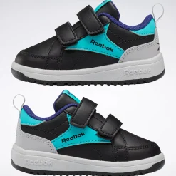 Big Kids' Shoes (Sizes 3.5-7)|Reebok Big Kids' Shoes (Sizes 3.5-7) Weebok Clasp Low Shoes - Toddler