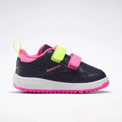 Big Kids' Shoes (Sizes 3.5-7)|Reebok Big Kids' Shoes (Sizes 3.5-7) Weebok Clasp Low Shoes - Toddler