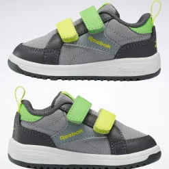 Big Kids' Shoes (Sizes 3.5-7)|Reebok Big Kids' Shoes (Sizes 3.5-7) Weebok Clasp Low Shoes - Toddler