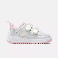 Big Kids' Shoes (Sizes 3.5-7)|Reebok Big Kids' Shoes (Sizes 3.5-7) Weebok Clasp Low Shoes - Toddler