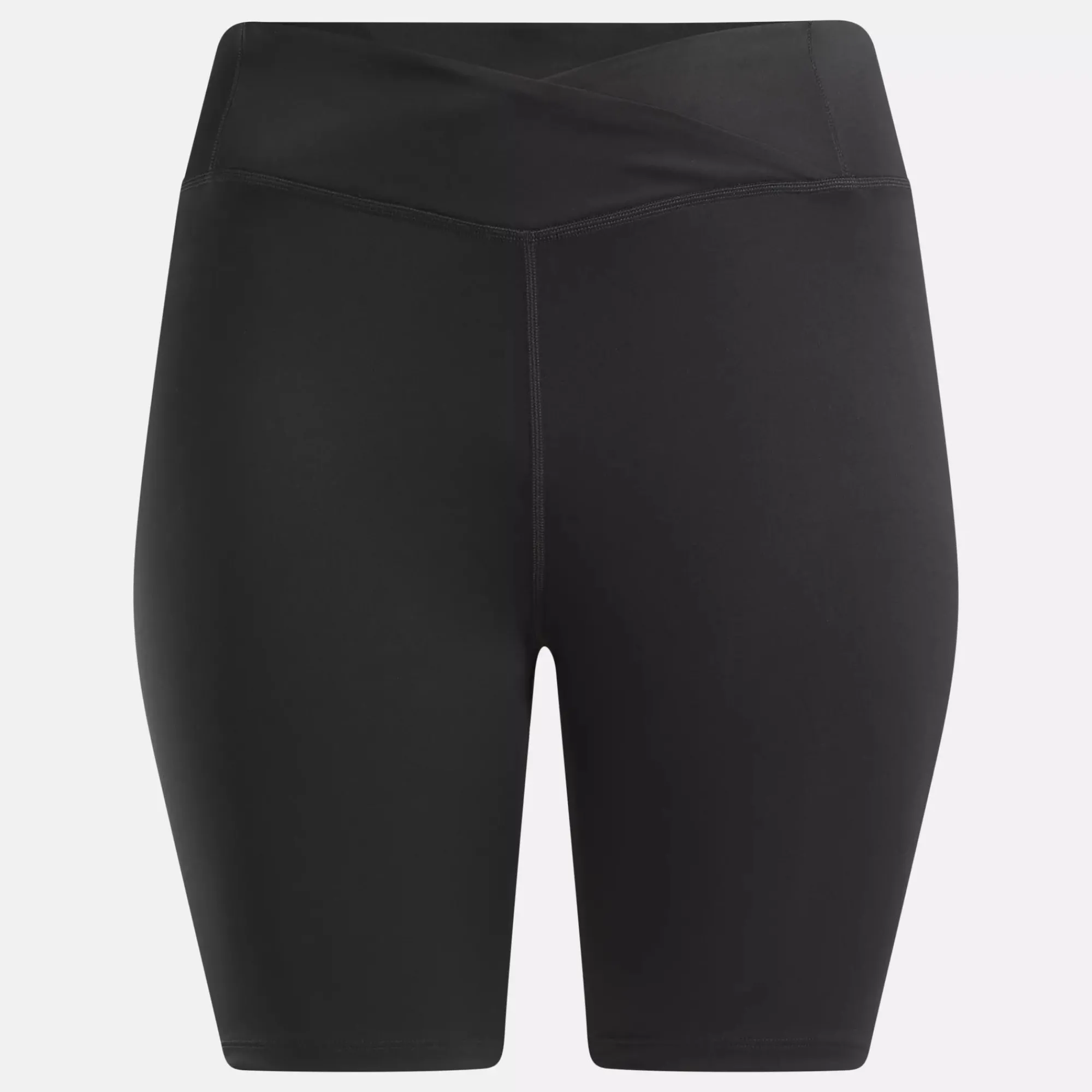 Shorts|Reebok Shorts Workout Ready Basic Bike Shorts (Plus Size)