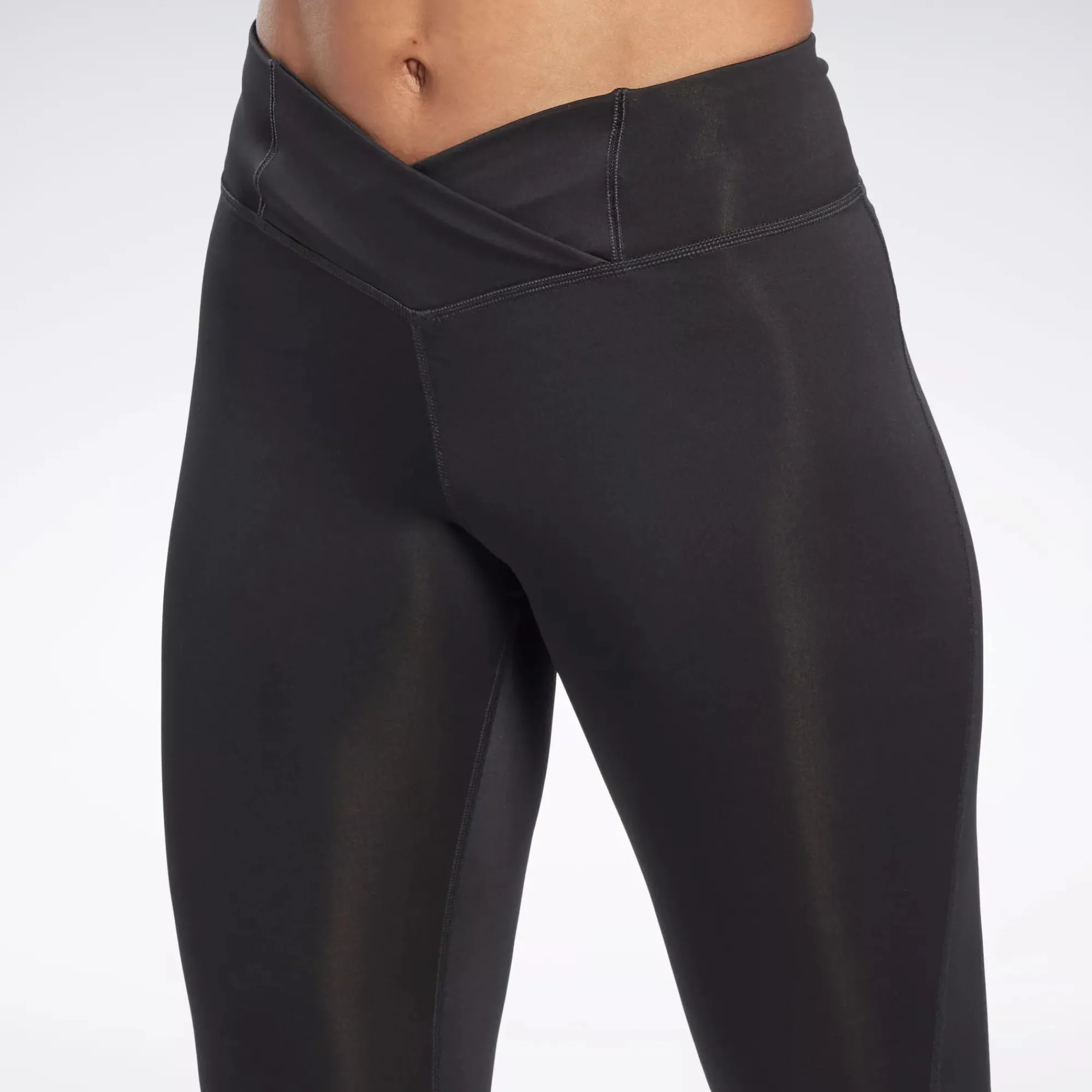 Leggings & Tights|Reebok Leggings & Tights Workout Ready Basic Capri Leggings