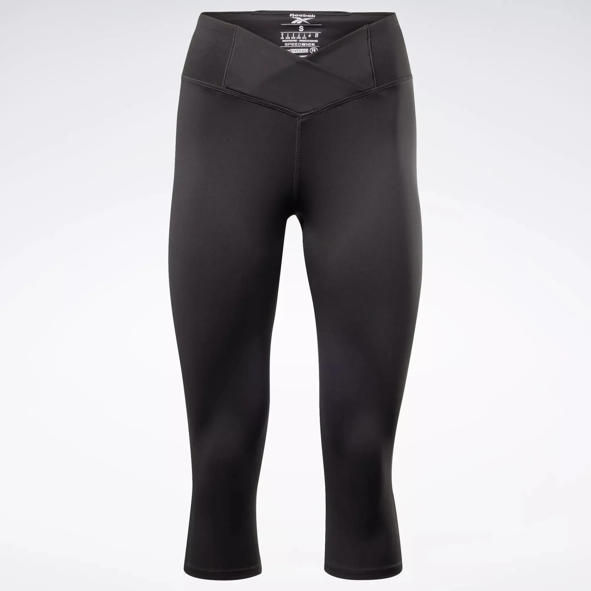 Leggings & Tights|Reebok Leggings & Tights Workout Ready Basic Capri Leggings