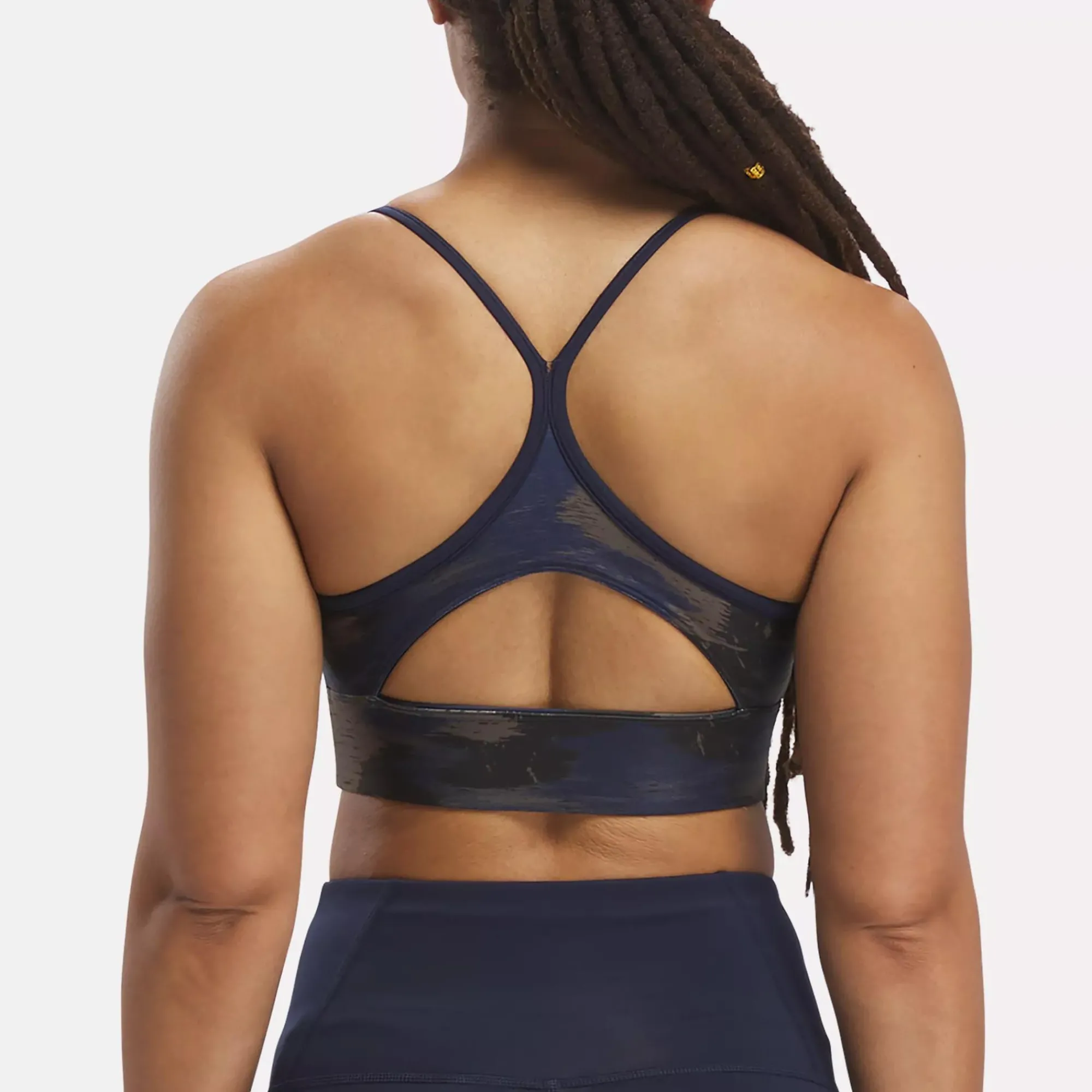 Sports Bras|Reebok Sports Bras Workout Ready Camo Print Bra