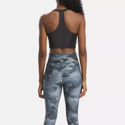 Leggings & Tights|Reebok Leggings & Tights Workout Ready Camo Print Tights