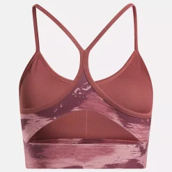 Sports Bras|Reebok Sports Bras Workout Ready Camo Print Bra