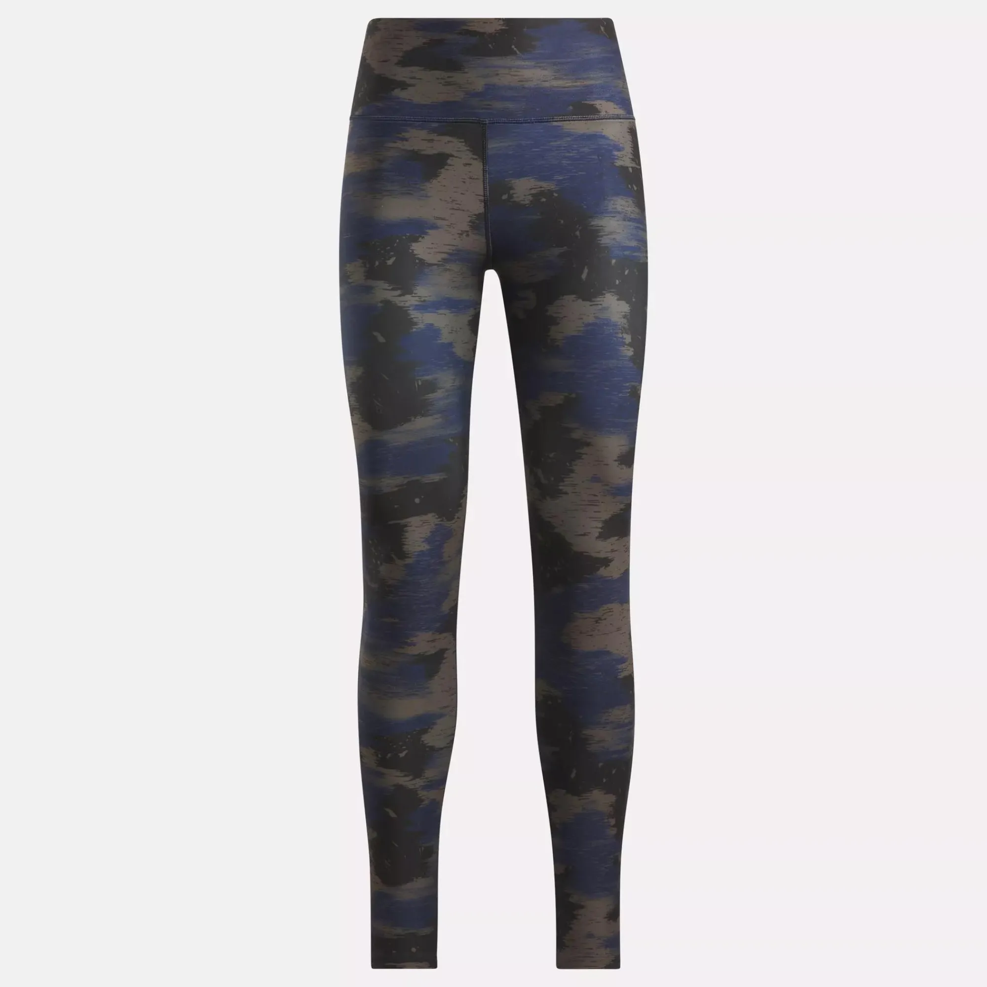 Leggings & Tights|Reebok Leggings & Tights Workout Ready Camo Print Tights