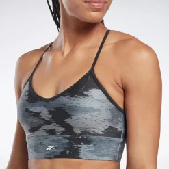 Sports Bras|Reebok Sports Bras Workout Ready Camo Print Bra