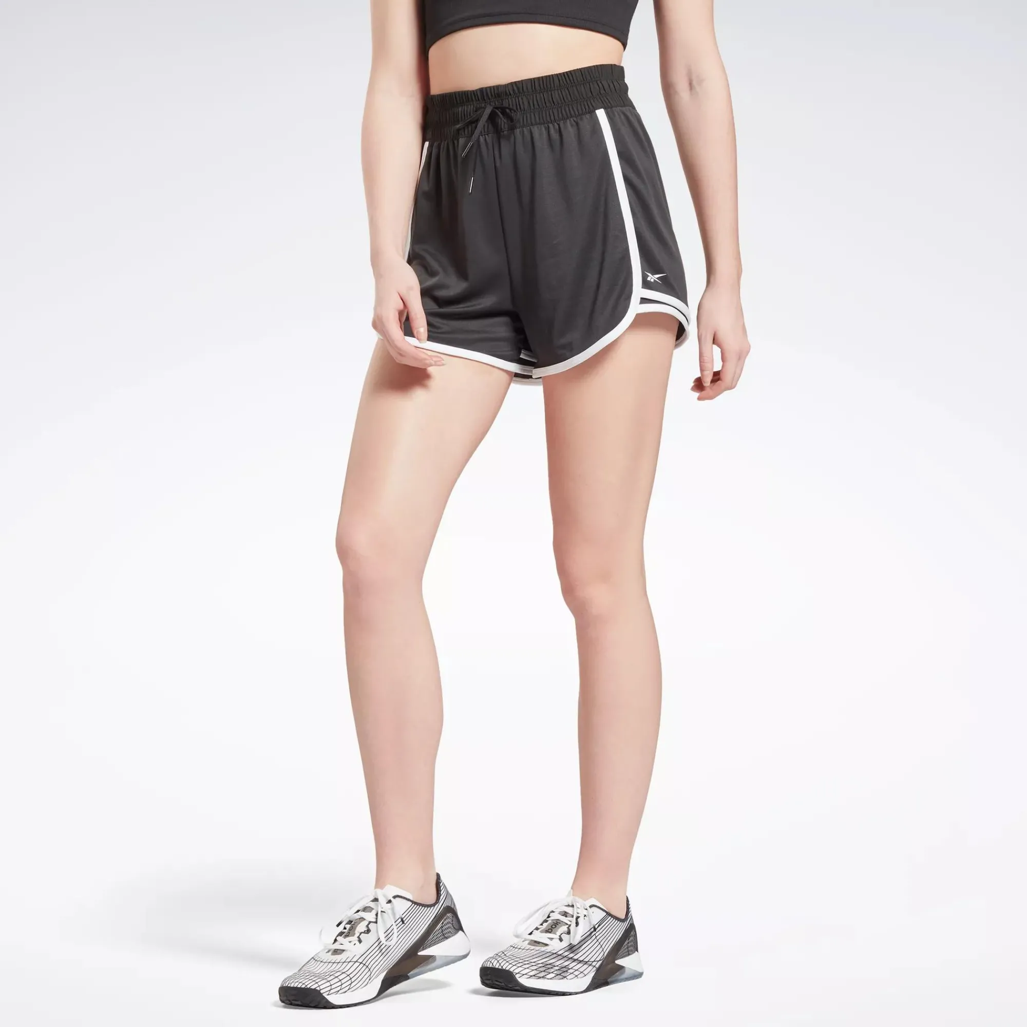 Shorts|Reebok Shorts Workout Ready High-Rise Shorts