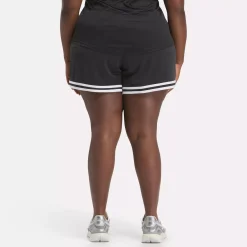 Shorts|Reebok Shorts Workout Ready High-Rise Shorts (Plus Size)