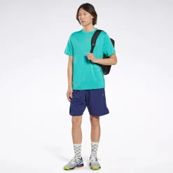 Shorts|Reebok Shorts Workout Ready Melange Shorts