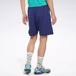 Shorts|Reebok Shorts Workout Ready Melange Shorts