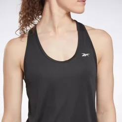 Tank Tops|Reebok Tank Tops Workout Ready Mesh Back Tank Top