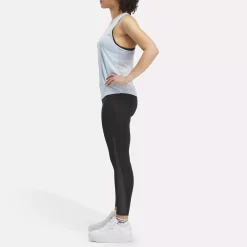 Tank Tops|Reebok Tank Tops Workout Ready Mesh Back Tank Top