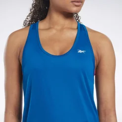 Tank Tops|Reebok Tank Tops Workout Ready Mesh Back Tank Top