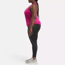 Tank Tops|Reebok Tank Tops Workout Ready Mesh Back Tank Top (Plus Size)