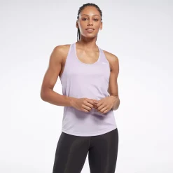 Tank Tops|Reebok Tank Tops Workout Ready Mesh Back Tank Top