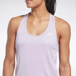 Tank Tops|Reebok Tank Tops Workout Ready Mesh Back Tank Top