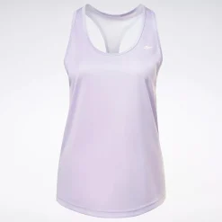 Tank Tops|Reebok Tank Tops Workout Ready Mesh Back Tank Top