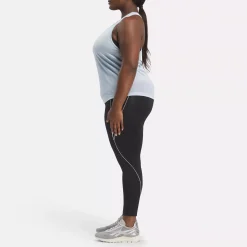 Tank Tops|Reebok Tank Tops Workout Ready Mesh Back Tank Top (Plus Size)