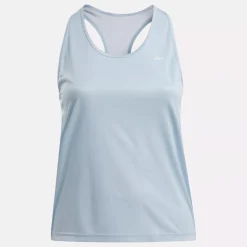 Tank Tops|Reebok Tank Tops Workout Ready Mesh Back Tank Top (Plus Size)