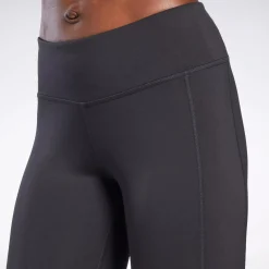 Leggings & Tights|Reebok Leggings & Tights Workout Ready Mesh Capri Tights