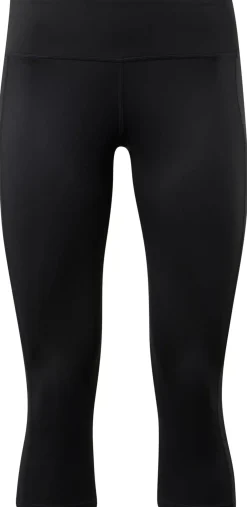 Leggings & Tights|Reebok Leggings & Tights Workout Ready Mesh Capri Tights