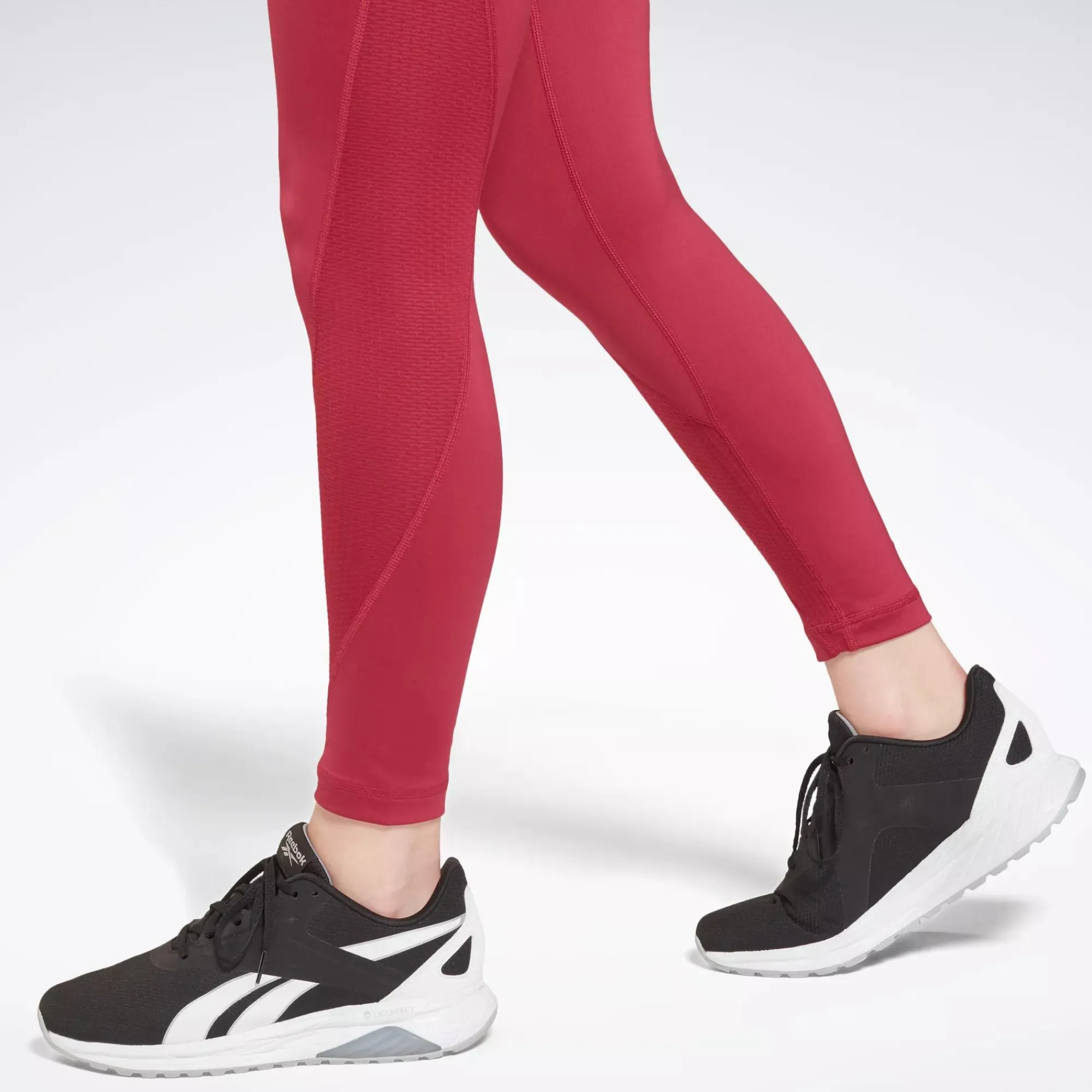 Leggings & Tights|Reebok Leggings & Tights Workout Ready Mesh Leggings