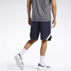 Shorts|Reebok Shorts Workout Ready Mesh Shorts