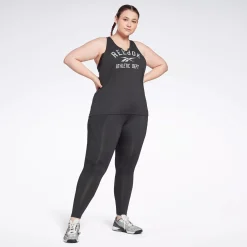 Leggings & Tights|Reebok Leggings & Tights Workout Ready Pant Program High Rise Leggings (Plus Size)