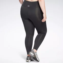 Leggings & Tights|Reebok Leggings & Tights Workout Ready Pant Program High Rise Leggings (Plus Size)