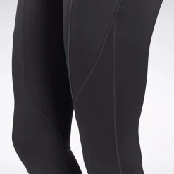 Leggings & Tights|Reebok Leggings & Tights Workout Ready Pant Program Capri Leggings