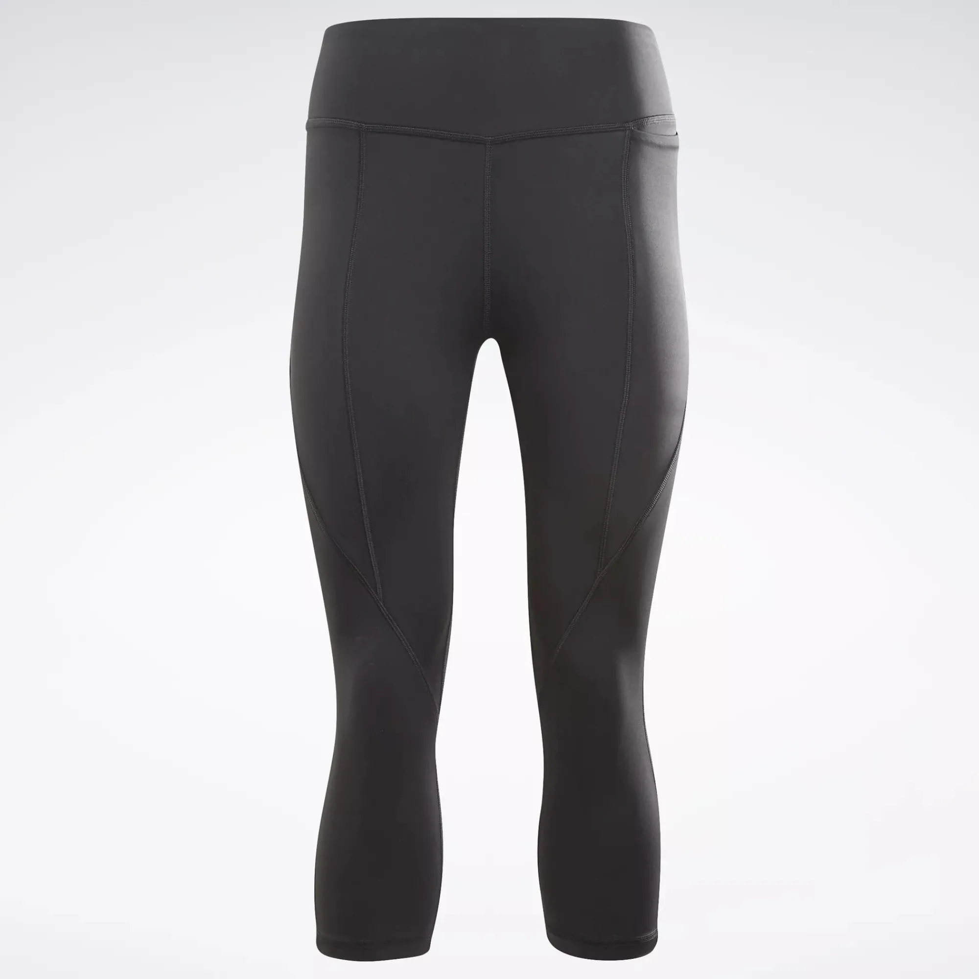 Leggings & Tights|Reebok Leggings & Tights Workout Ready Pant Program Capri Leggings