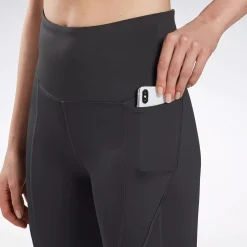 Leggings & Tights|Reebok Leggings & Tights Workout Ready Pant Program High Rise Leggings