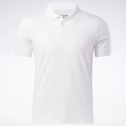Tops & T-Shirts|Reebok Tops & T-Shirts Workout Ready Polo Shirt