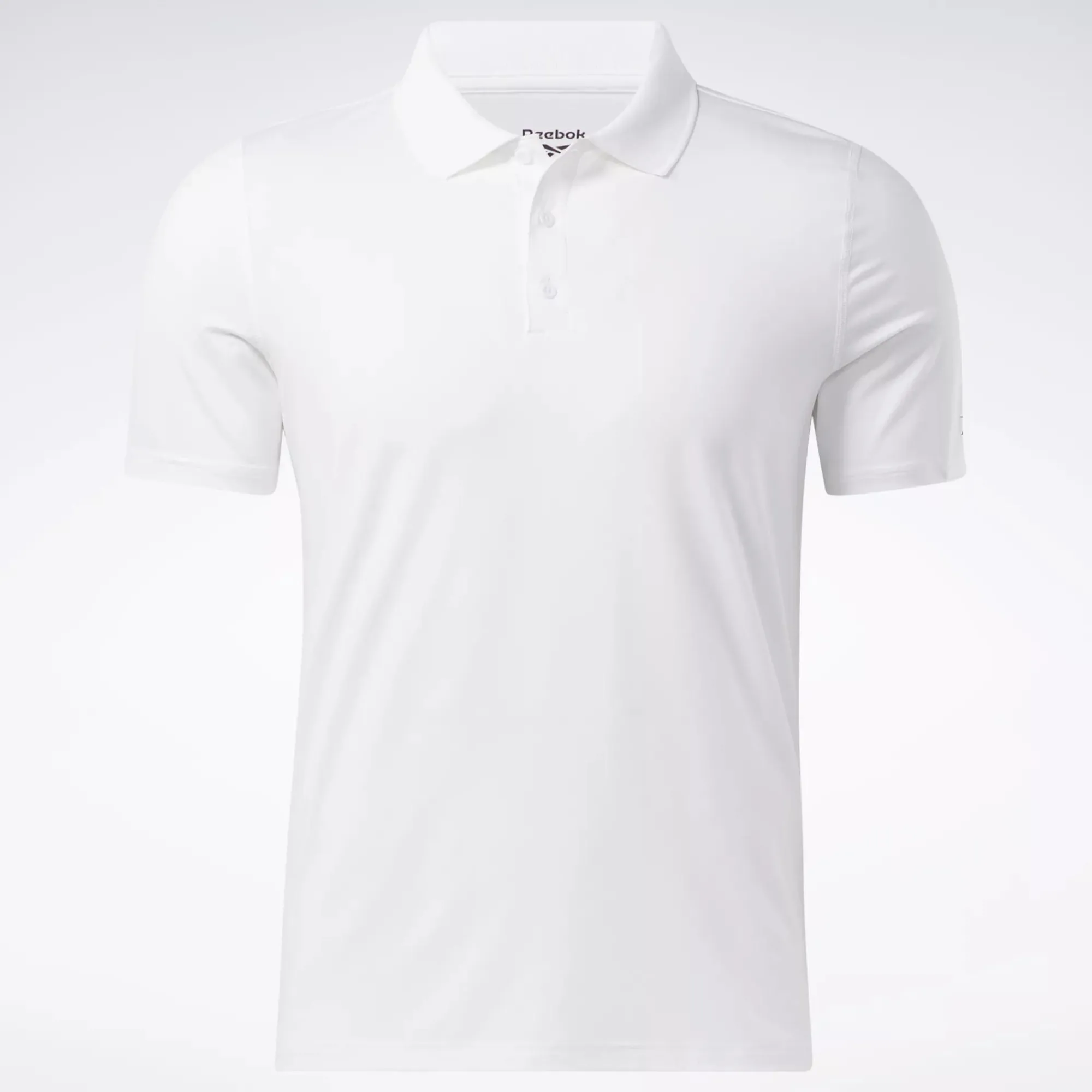 Tops & T-Shirts|Reebok Tops & T-Shirts Workout Ready Polo Shirt