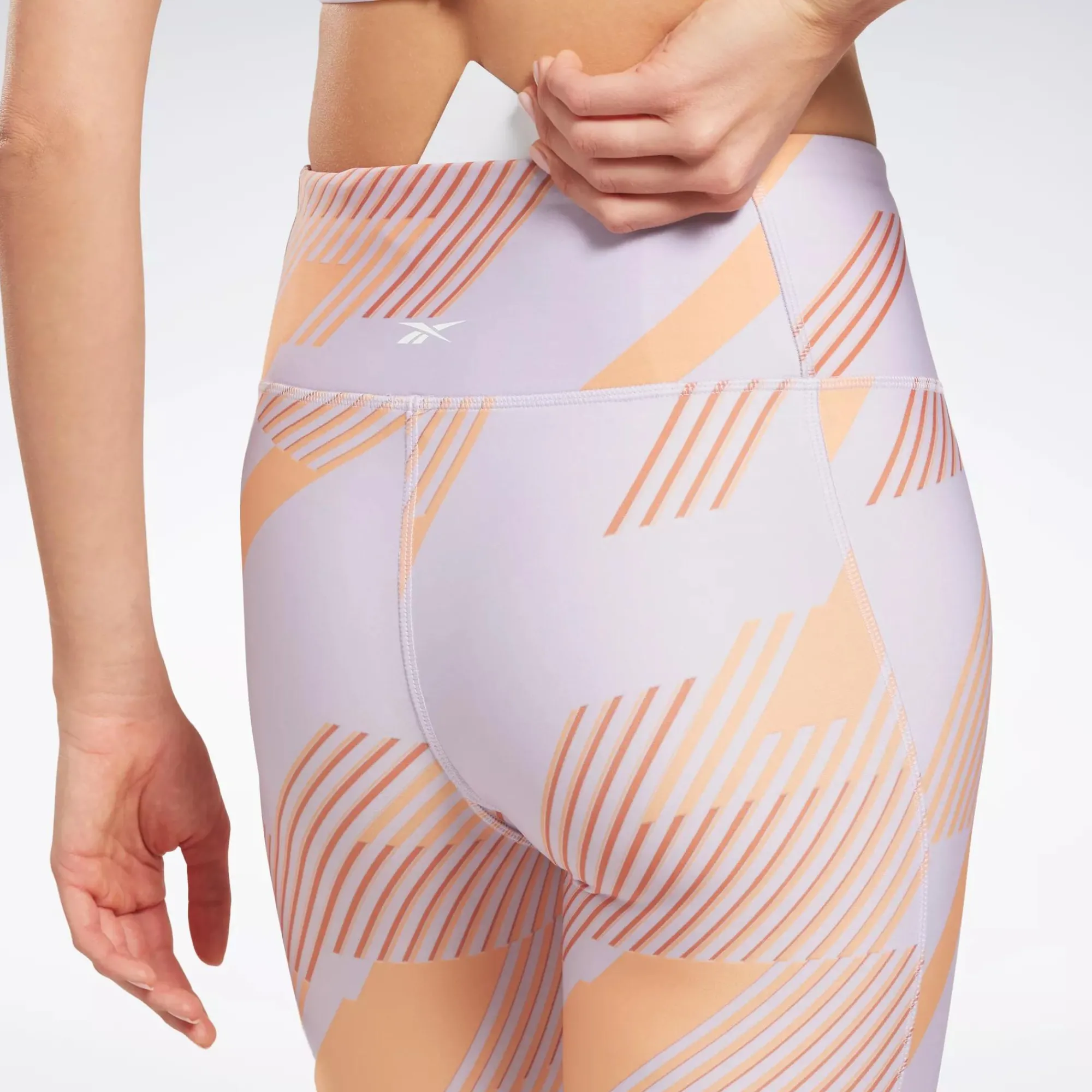 Leggings & Tights|Reebok Leggings & Tights Workout Ready Printed Leggings