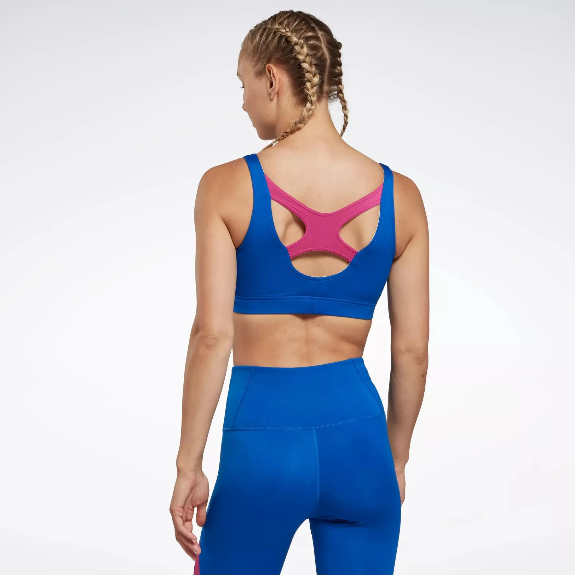 Sports Bras|Reebok Sports Bras Workout Ready Sports Bra