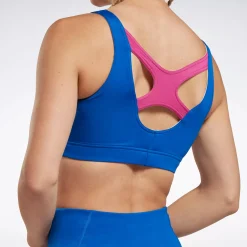Sports Bras|Reebok Sports Bras Workout Ready Sports Bra