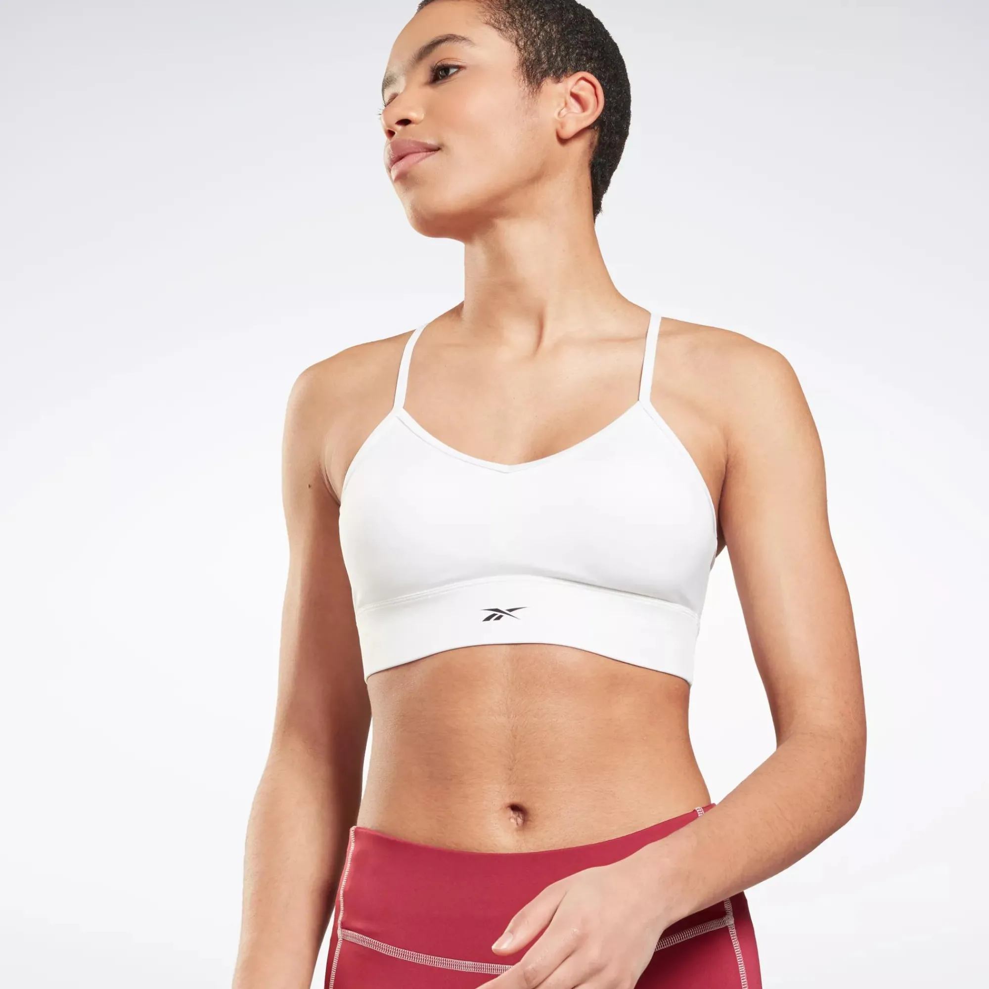 Sports Bras|Reebok Sports Bras Workout Ready Sports Bra