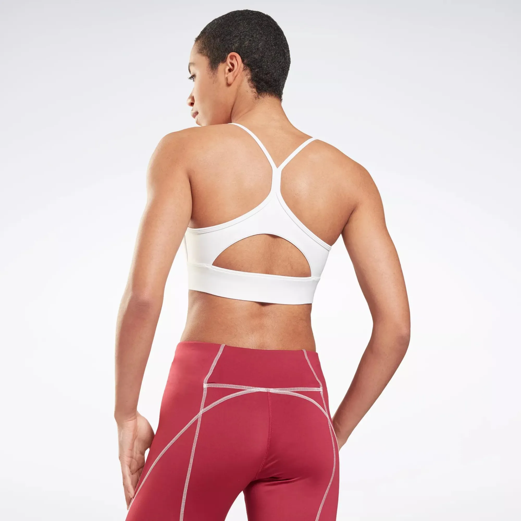 Sports Bras|Reebok Sports Bras Workout Ready Sports Bra
