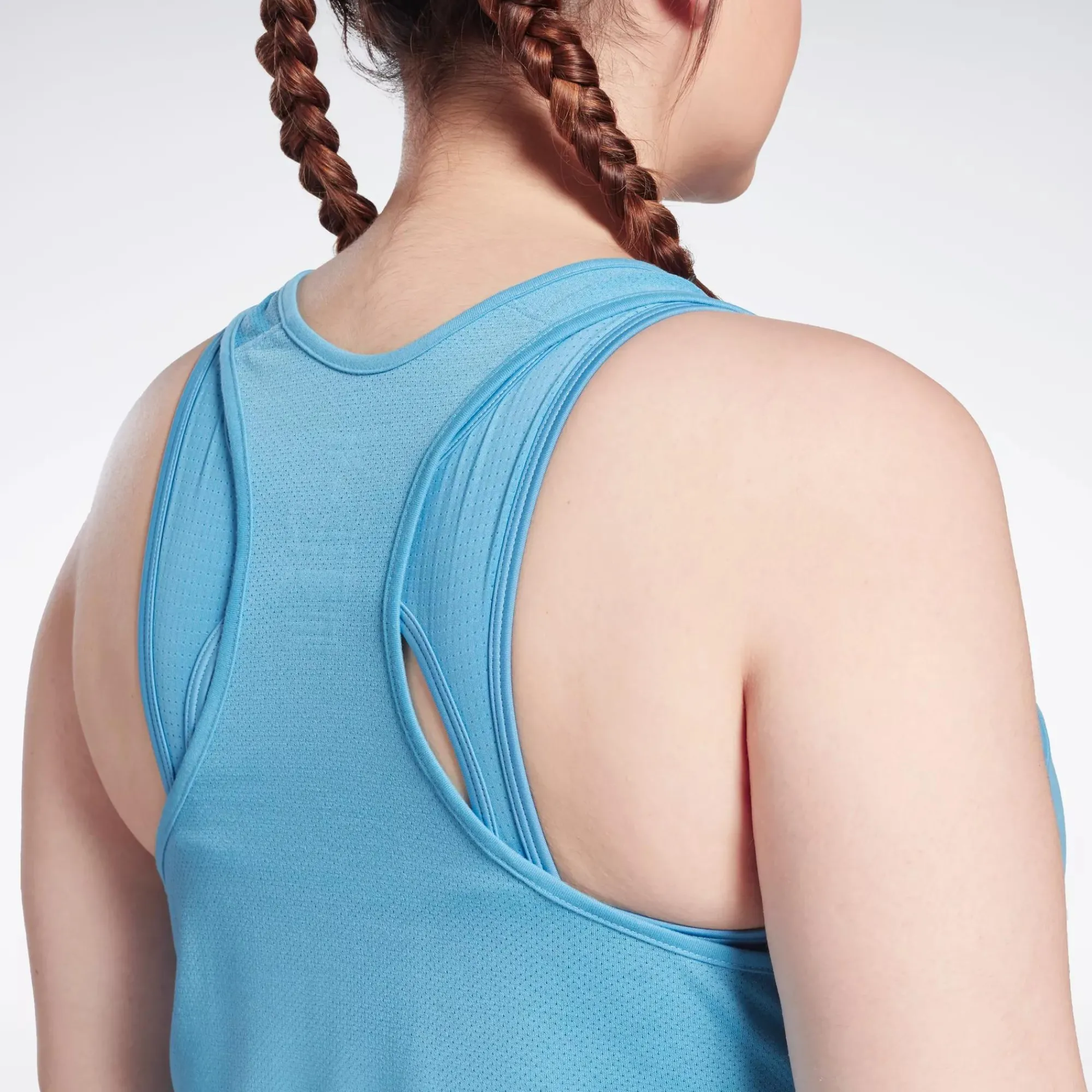 Tank Tops|Reebok Tank Tops Workout Ready Supremium Big Logo Tank Top (Plus Size)