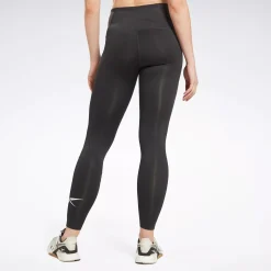 Leggings & Tights|Reebok Leggings & Tights Workout Ready Vector Leggings
