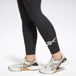 Leggings & Tights|Reebok Leggings & Tights Workout Ready Vector Leggings