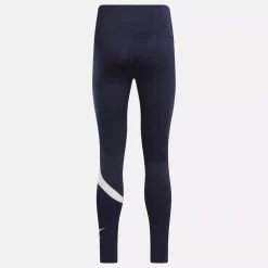 Leggings & Tights|Reebok Leggings & Tights Workout Ready Vector Leggings