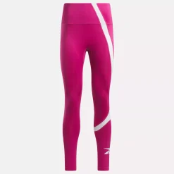 Leggings & Tights|Reebok Leggings & Tights Workout Ready Vector Leggings