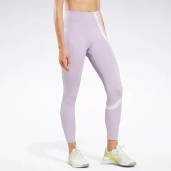 Leggings & Tights|Reebok Leggings & Tights Workout Ready Vector Leggings