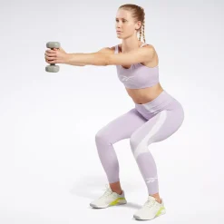 Leggings & Tights|Reebok Leggings & Tights Workout Ready Vector Leggings