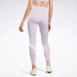 Leggings & Tights|Reebok Leggings & Tights Workout Ready Vector Leggings